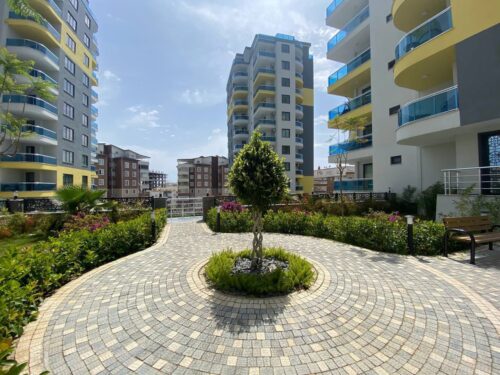 Real Estate in Mahmutlar