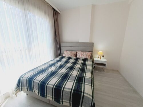 1+1 Apartment in Central Alanya — AYŞE AKPINAR APT., 50