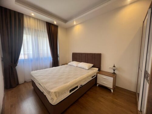 🏡 Stylish 1+1 Apartment in City 8, Central Alanya We