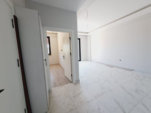 Buy 1+1 Apartment in Alanya — New Build 2024, 1.2