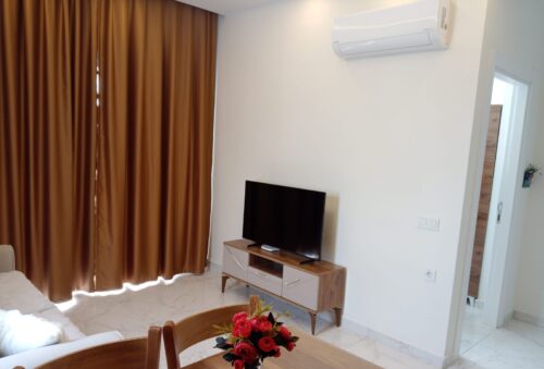 Furnished 1+1 Apartment in AHM Sunshine 1, Payallar — 56