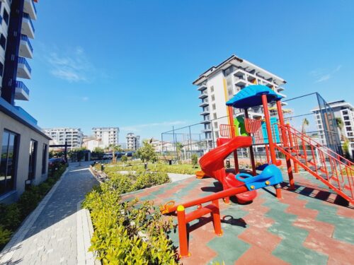 Real Estate in Avsallar