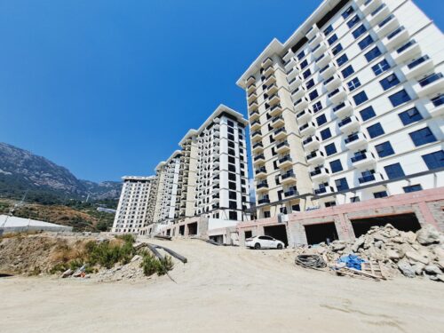 Real Estate in Mahmutlar