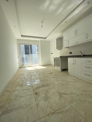 🌸 Modern 1+1 Apartment in Jasmine Boutique, Avsallar — Just