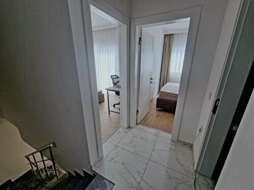 Modern 2+1 duplex apartment (80 m²) in the new ORAL