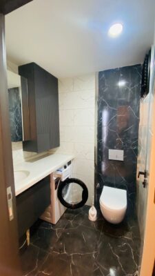 Real Estate from the Developer 2+1 Apartment in Alanya (Mahmutlar), 70 m² — GÜZEL 2000