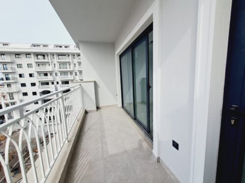 1+1 Apartment in Elit Elize 1, Central Alanya — 64