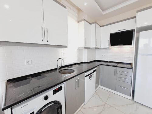 Primary Properties Modern 1+1 Apartment in OBA ŞİRİN, Alanya — Comfort and Style by the Mediterranean Oba
