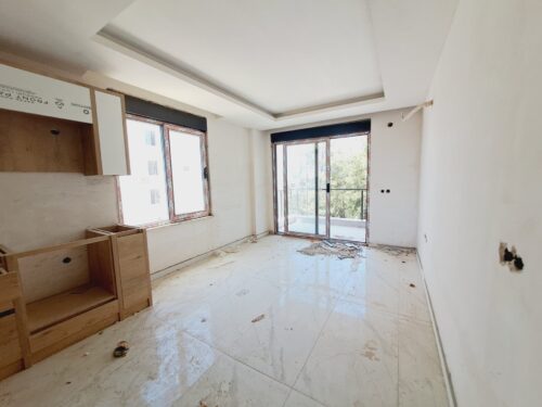 Real Estate from the Developer Brand-new 1+1 Apartment in Panorama Suit, Avsallar (Alanya)
