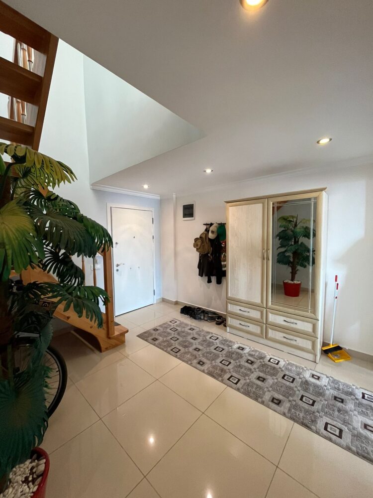 4+1 Duplex Apartment in VESTA PARK RESIDENCE, Alanya, Cikcilli