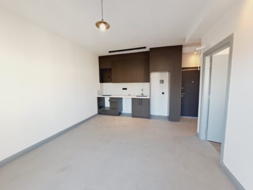 Primary Properties 1+1 Apartment in Central Alanya — NOVİS PARADOR Merkez