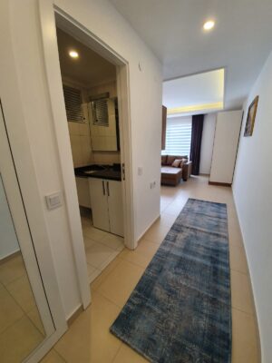 Real Estate from the Developer Crown city: apartments by the sea in Alanya for living and recreation Avsallar