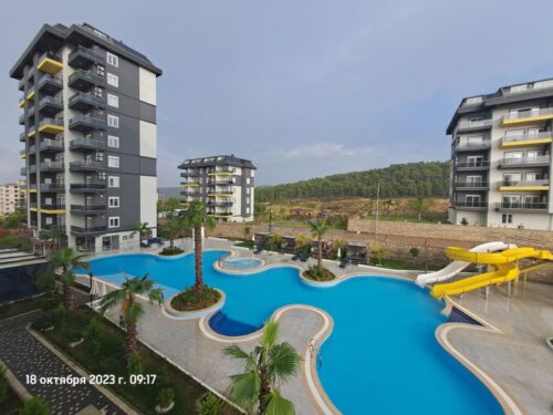 Real Estate in Avsallar