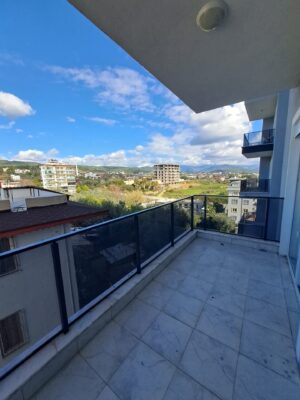 Spacious Apartment in Alanya Near the Sea | Pool, Garden,