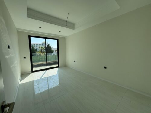 Modern 1+1 Apartment in Azura World, Turkler — 85 m², Just 300 m from the Sea