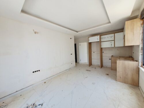 🌴 Brand-new 1+1 Apartment in Panorama Suit, Avsallar (Alanya) —