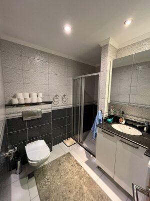 Real Estate from the Developer 4+1 Duplex Apartment in VESTA PARK RESIDENCE, Alanya, Cikcilli