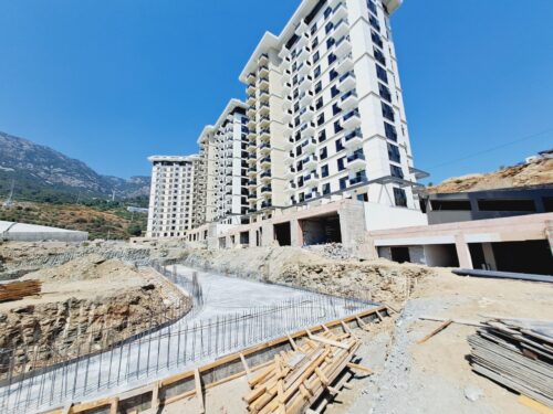 Real Estate in Mahmutlar