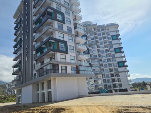 Real Estate in Mahmutlar