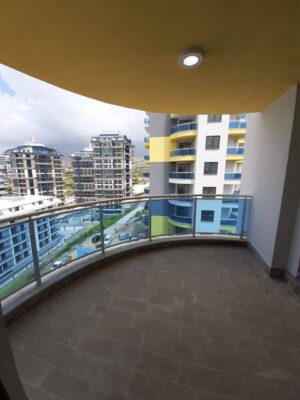 1+1 Apartment in Alanya, Mahmutlar — HEAVEN HILLS