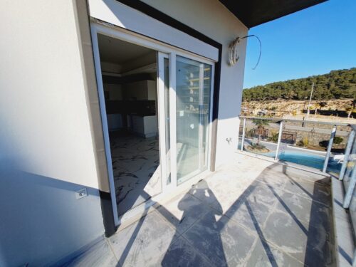 🌿 Modern 1+1 Apartment in Olive Paradise (Carsija Life 3),