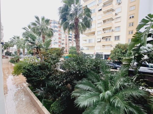 Real Estate from the Developer 1+1 Apartment in Granada City Residence, Central Alanya