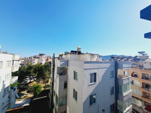 Real Estate from the Developer 1+1 Apartment in Central Alanya — NOVİS PARADOR