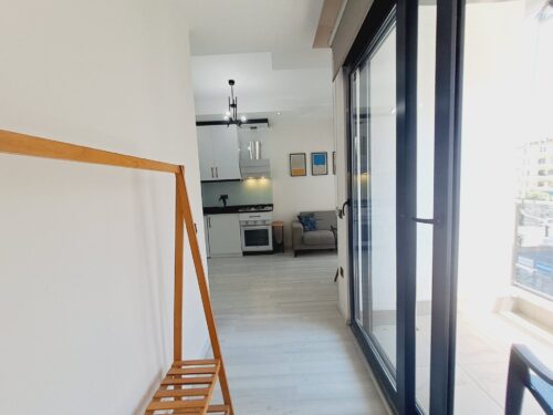 1+1 Apartment in Central Alanya — AYŞE AKPINAR APT. (ARMONI DELUXE)