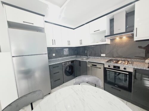 Buy Furnished 1+1 Apartment in Avsallar — My Garden Avsallar,