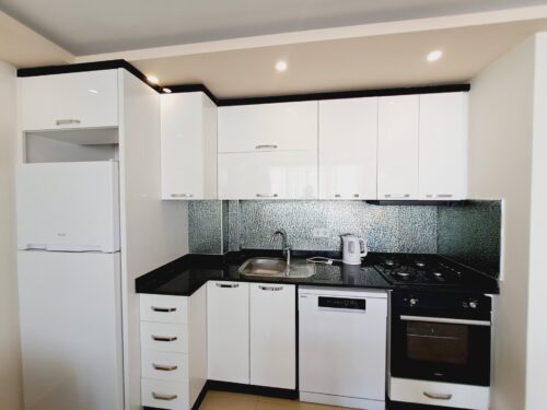 Real Estate from the Developer Apartment 1+1 in Alanya, Mahmutlar — Rose Tower