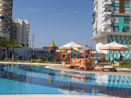 Real Estate in Mahmutlar