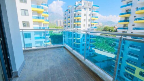 🏡 1+1 Apartment in Alanya, Mahmutlar — HEAVEN HILLS For