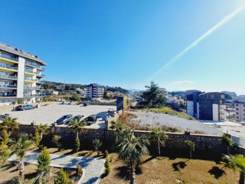 Primary Properties Modern 1+1 Apartment in Olive Paradise, Avsallar Alanya Avsallar
