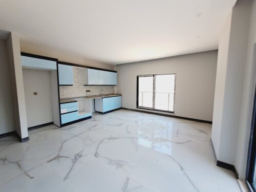 For sale: Brand-new 1+1 apartment in DREAM HOMES 1, Avsallar,