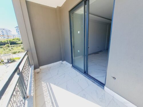Real Estate from the Developer Apartment in Alanya, Avsallar 1+1  — Just 1.2 km from the Sea!