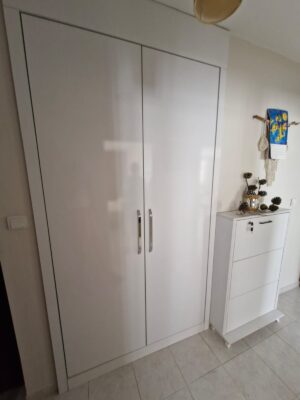 2+1 Apartment in Alanya (Mahmutlar), 100 m to the Sea — GÜLERYÜZ SİT