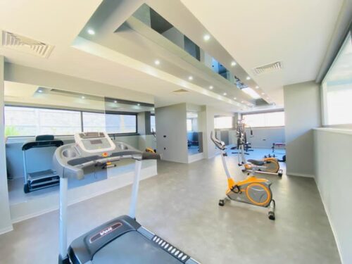 Real Estate from the Developer Cozy 1+1 Apartment in EXODUS PARK, Oba, Alanya — Comfort and Style by the Mediterranean