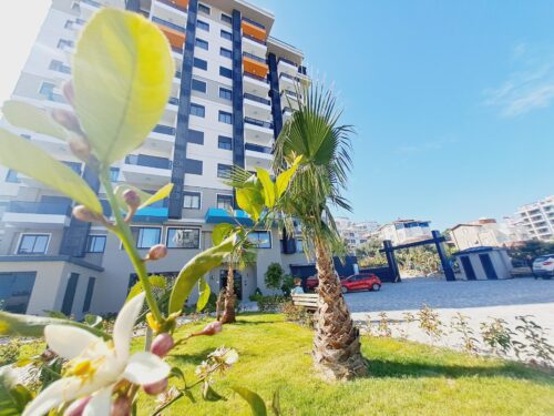 Real Estate in Avsallar