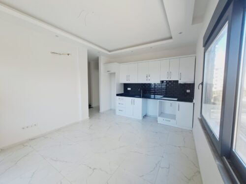 Brand-new 2+1 Apartment in CİTY LOFT, Avsallar (Alanya)