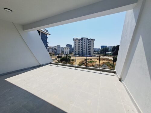 1+1 Apartment in Alanya, Mahmutlar — GREEN OCEAN
