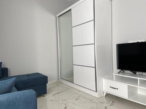 Primary Properties 1+0 Studio Apartment in Central Alanya — THE YACHT Merkez