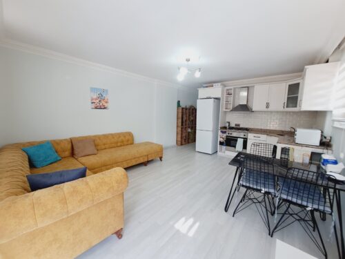 +1 Apartment in Central Alanya — CAPRI APT