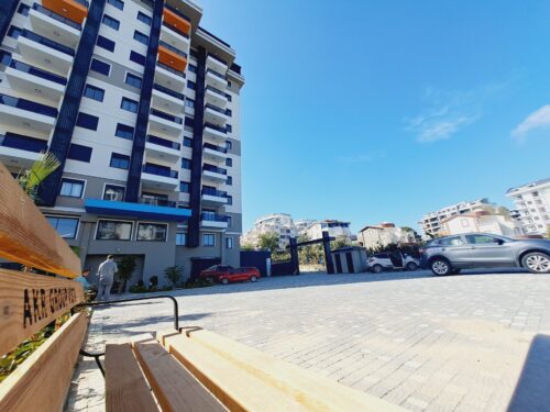 Real Estate in Avsallar
