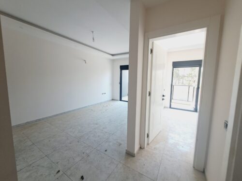 1+1 Apartment in Avsallar, Alanya | PİNE GARDEN, 50 m²,