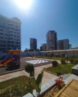 Real Estate in Mahmutlar