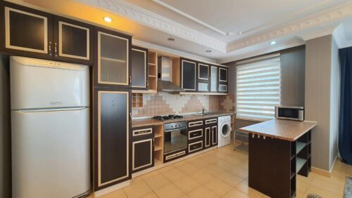 For sale: spacious 2+1 apartment (90 m²) in Toprak 4,