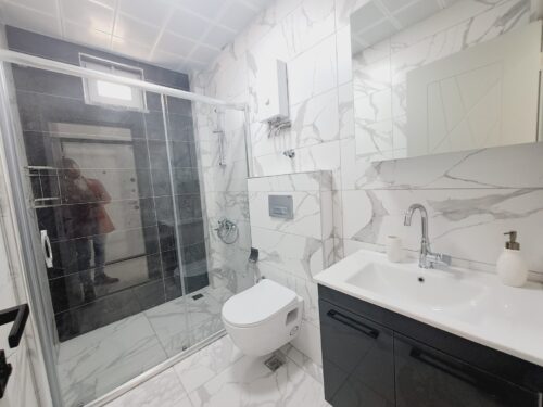 Real Estate from the Developer Elegant 1+1 Apartment in My Garden Avsallar Alanya — Just 1.7 km from the Sea!