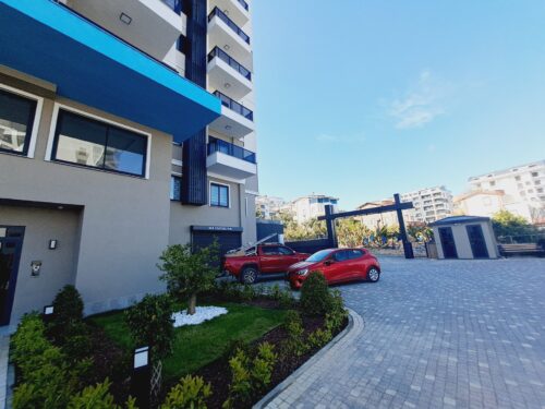 Real Estate in Avsallar