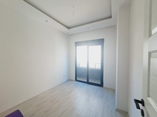 Real Estate from the Developer Brand-new 2+1 Apartment in CİTY LOFT, Avsallar (Alanya)