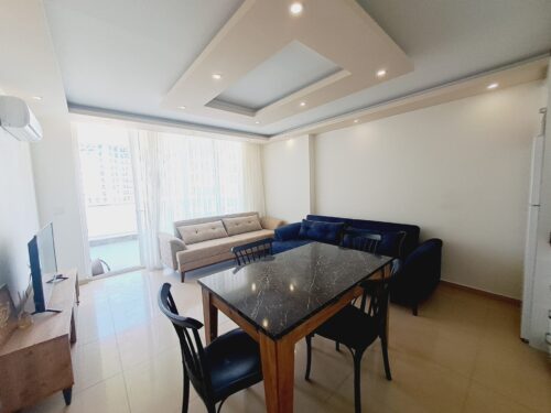 Primary Properties Apartment 1+1 in Alanya, Mahmutlar — Rose Tower Mahmutlar